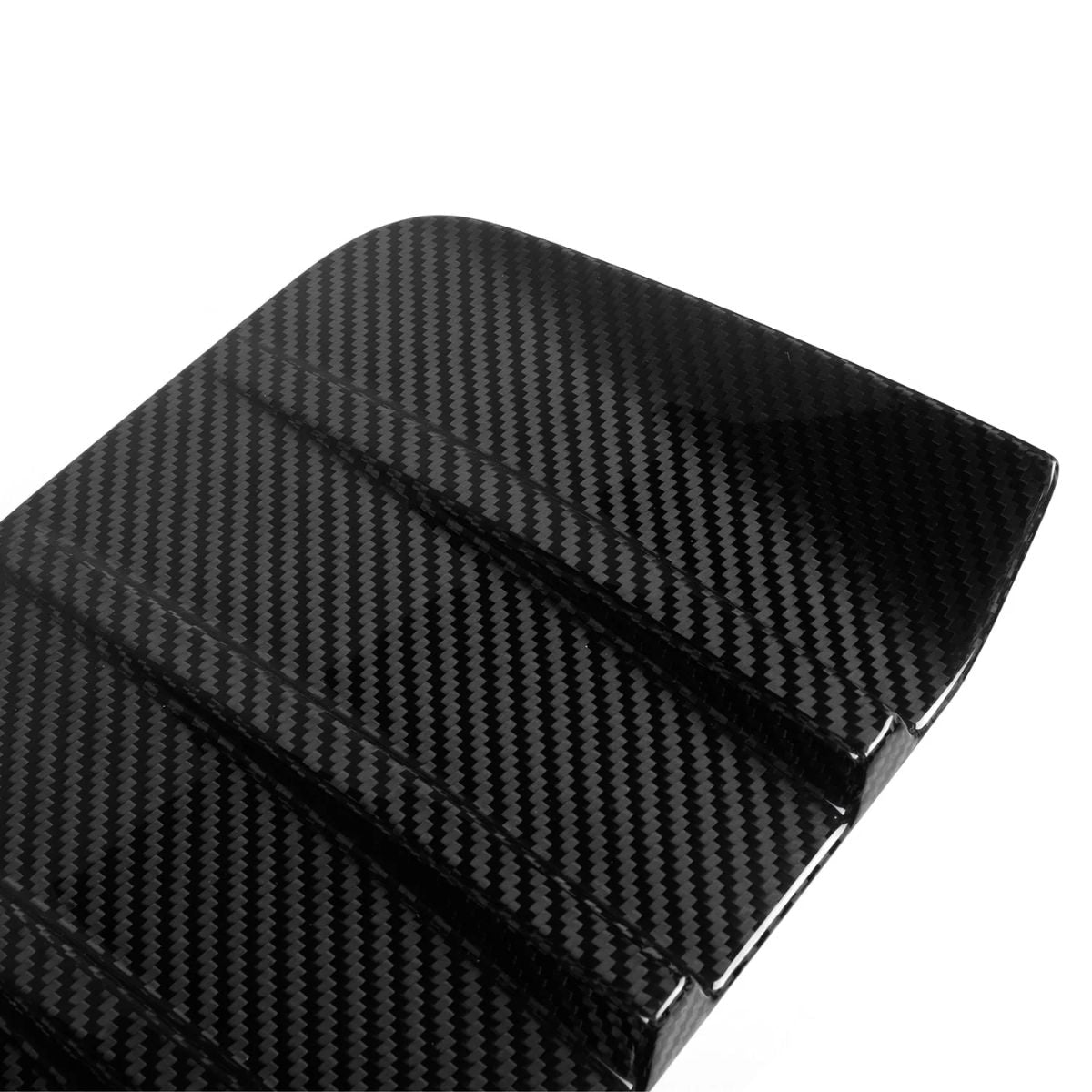 TNF+ Einsätze für Heckstoßstange Carbon passend für BMW M2 (G87)