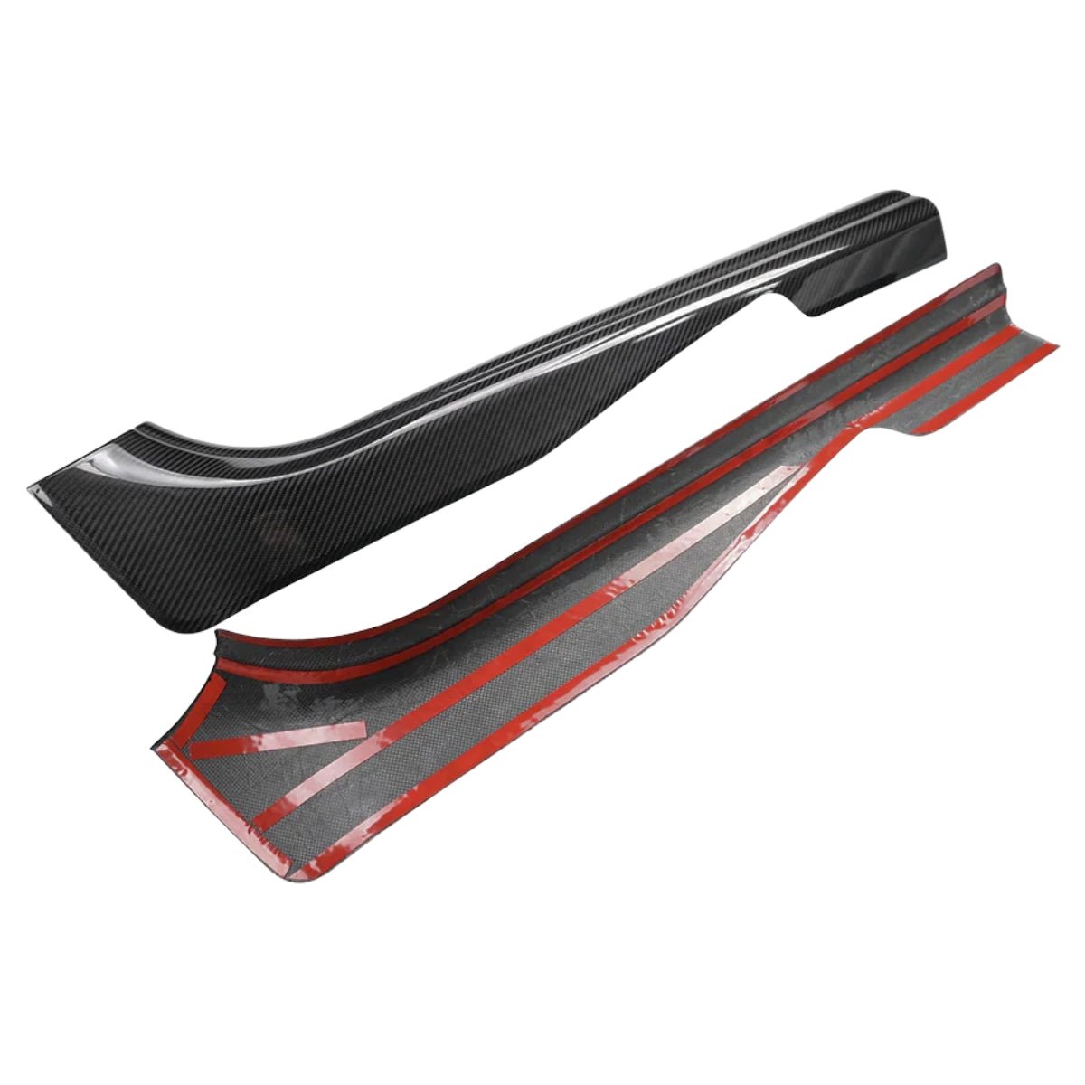 TNF+ Einstiegsleisten Cover passend für BMW 4er (G22) M4 (G82)