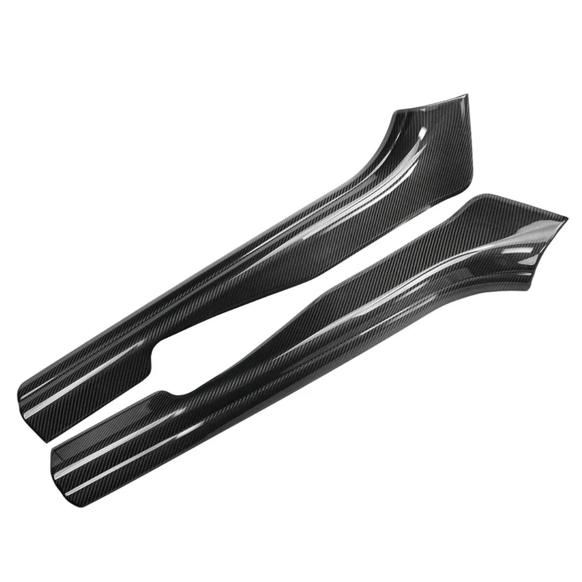 TNF+ Einstiegsleisten Cover passend für BMW 4er (G22) M4 (G82)
