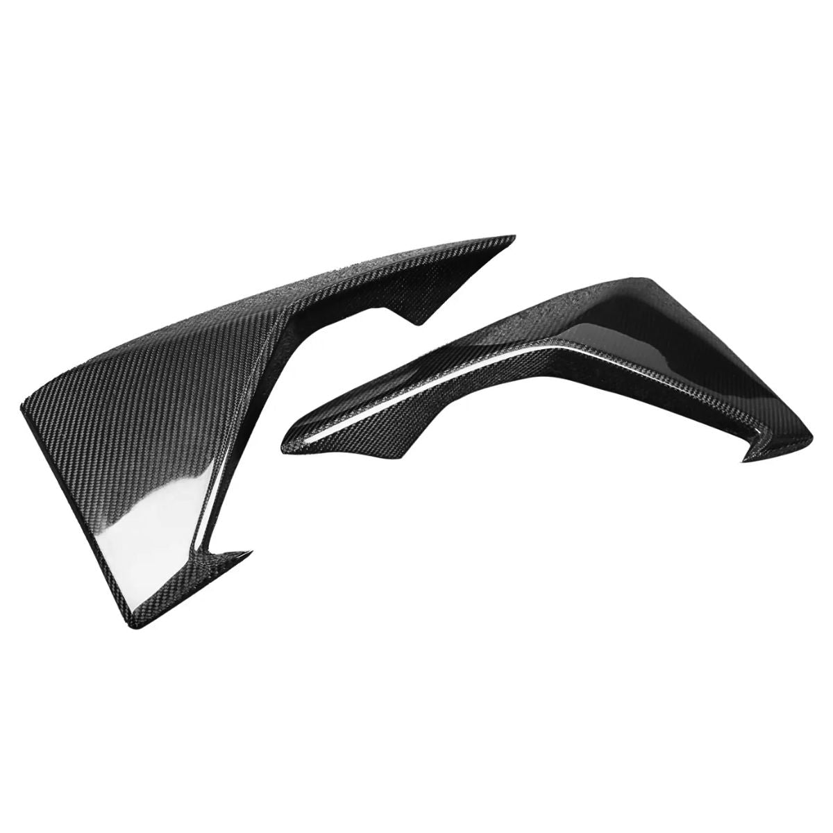 TNF+ Front Ansätze Carbon passend für BMW M2 (F87 N55) M2 (F87C S55)