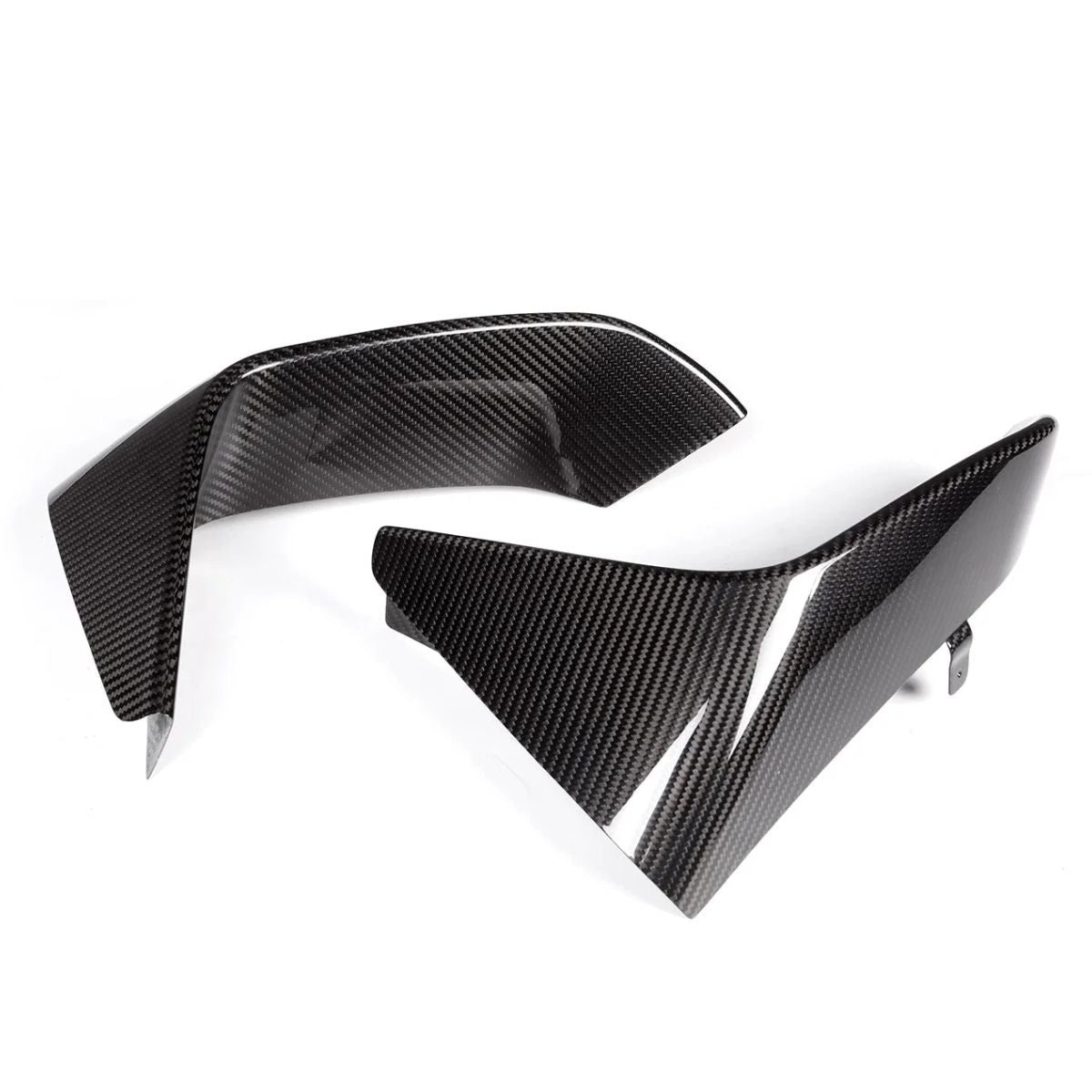TNF+ Front Ansätze Carbon passend für BMW M3 (F80) M4 (F82/F83)