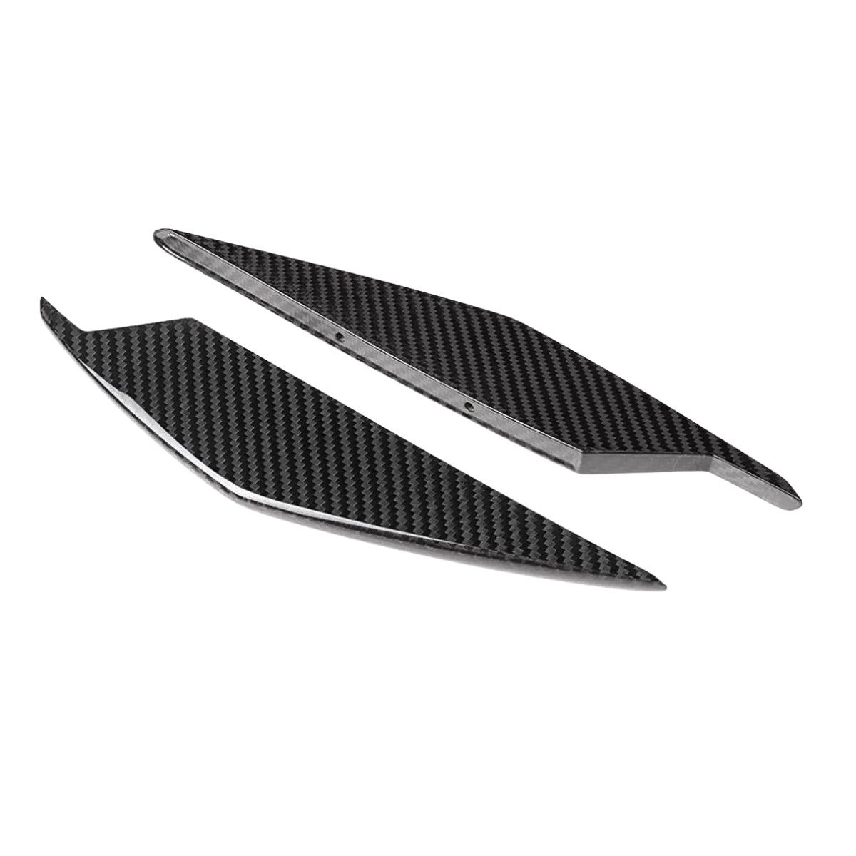 TNF+ Front Canards Carbon passend für BMW M3 (G80/G81) M4 (G82/G83)