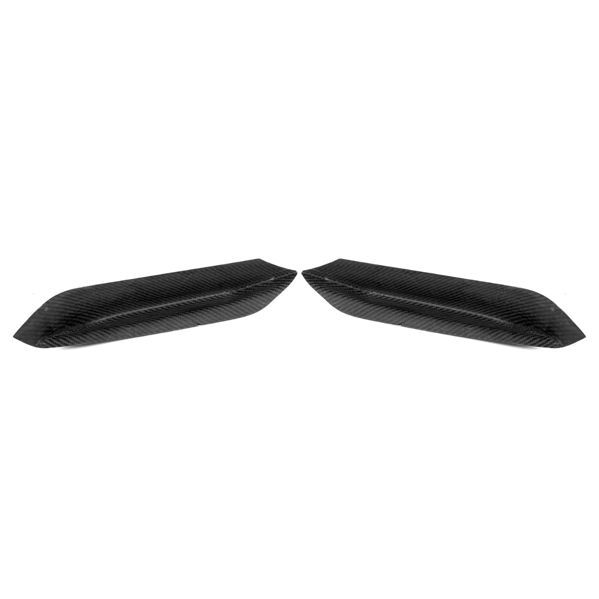 TNF+ Front Einsätze Carbon passend für BMW M3 (F80) M4 (F82/F83)