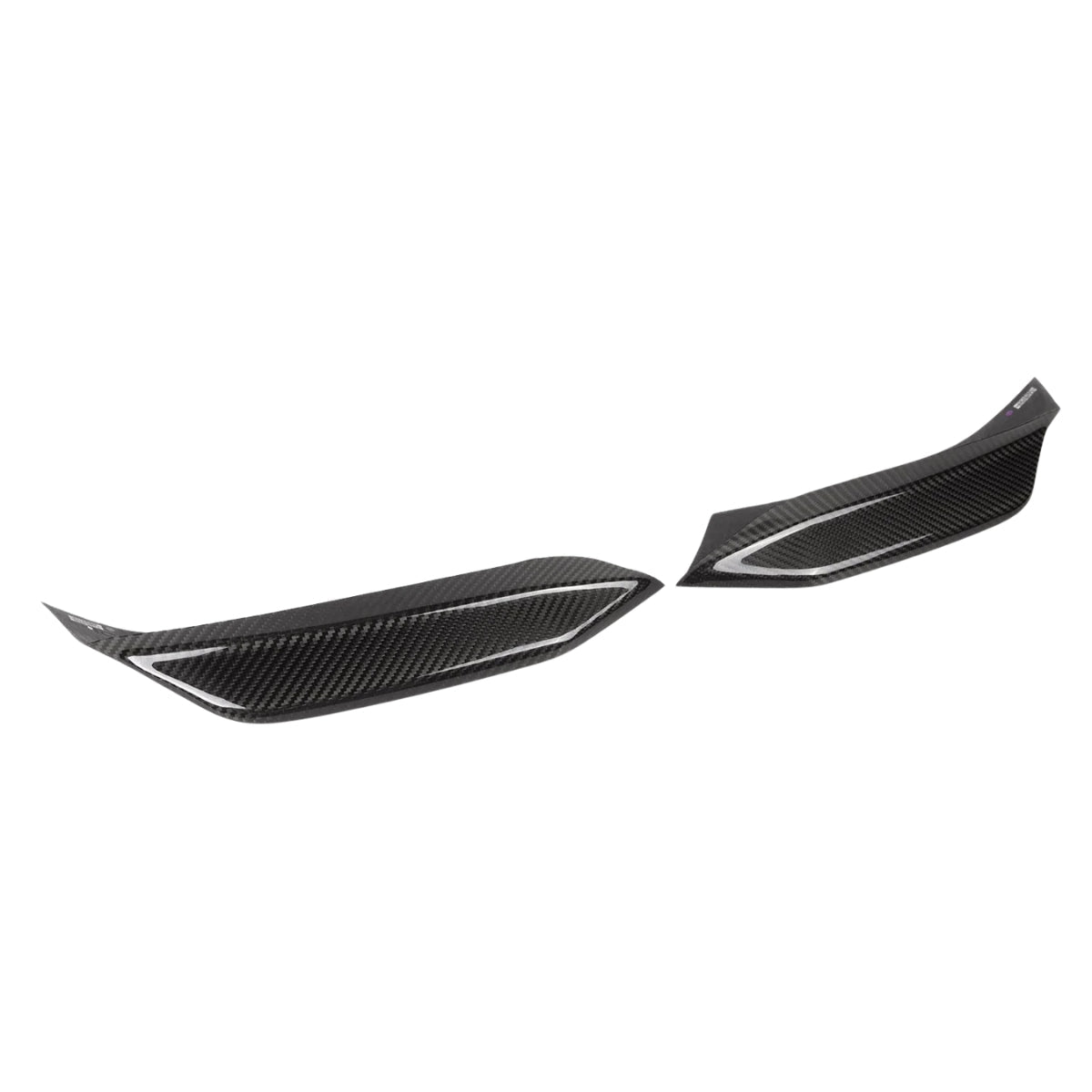 TNF+ Front Einsätze Carbon passend für BMW M3 (F80) M4 (F82/F83)