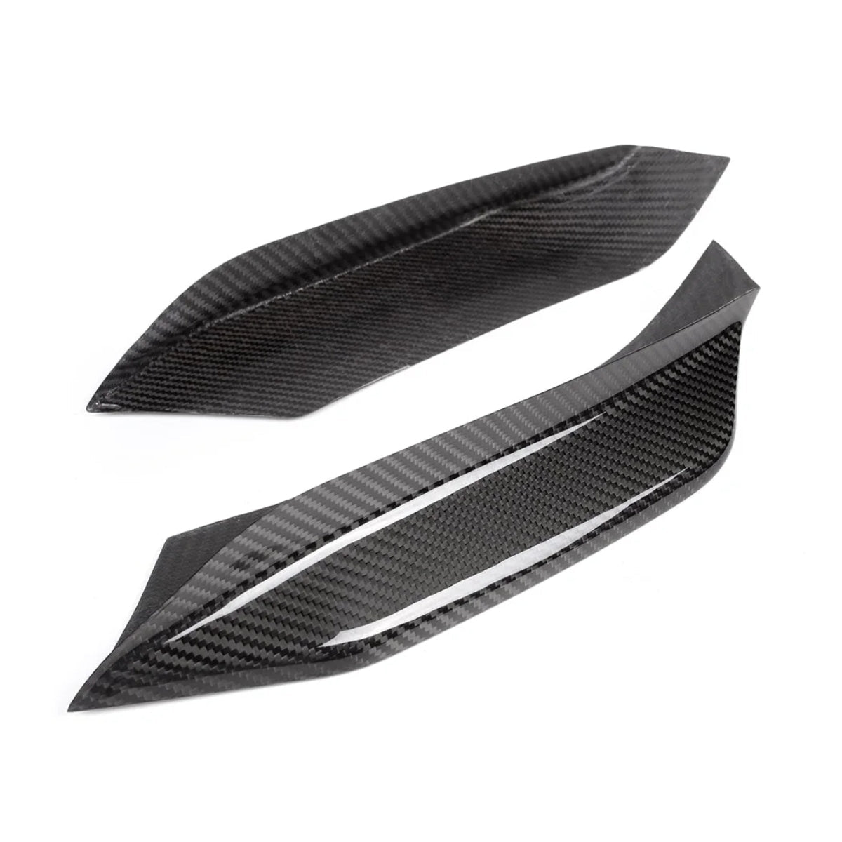 TNF+ Front Einsätze Carbon passend für BMW M3 (F80) M4 (F82/F83)