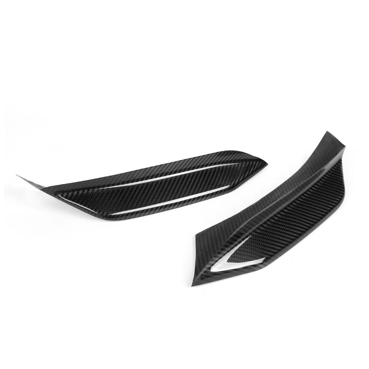 TNF+ Front Einsätze Carbon passend für BMW M3 (F80) M4 (F82/F83)
