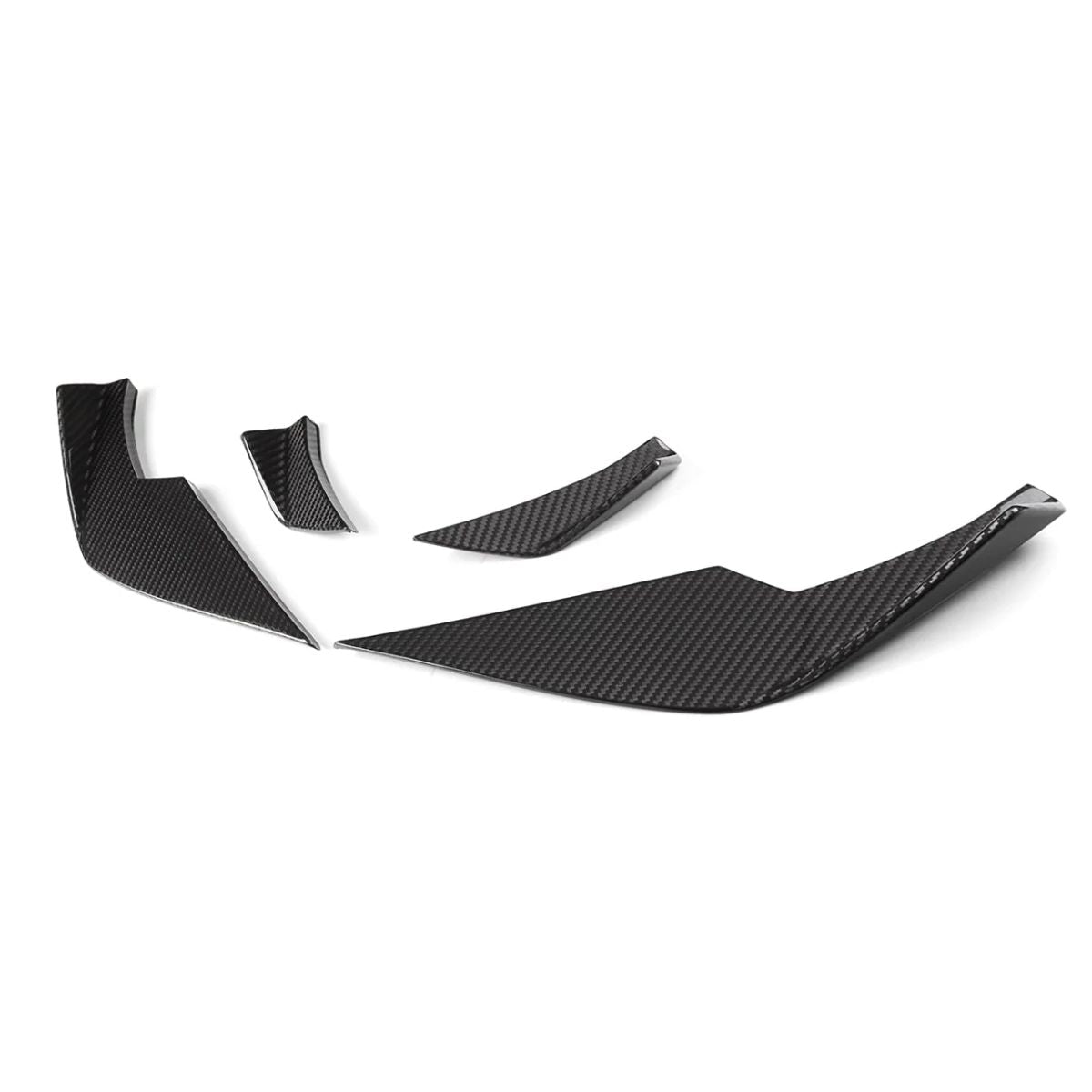 TNF+ GT Canards Carbon passend für BMW M3 (G80/G81) M4 (G82/G83)