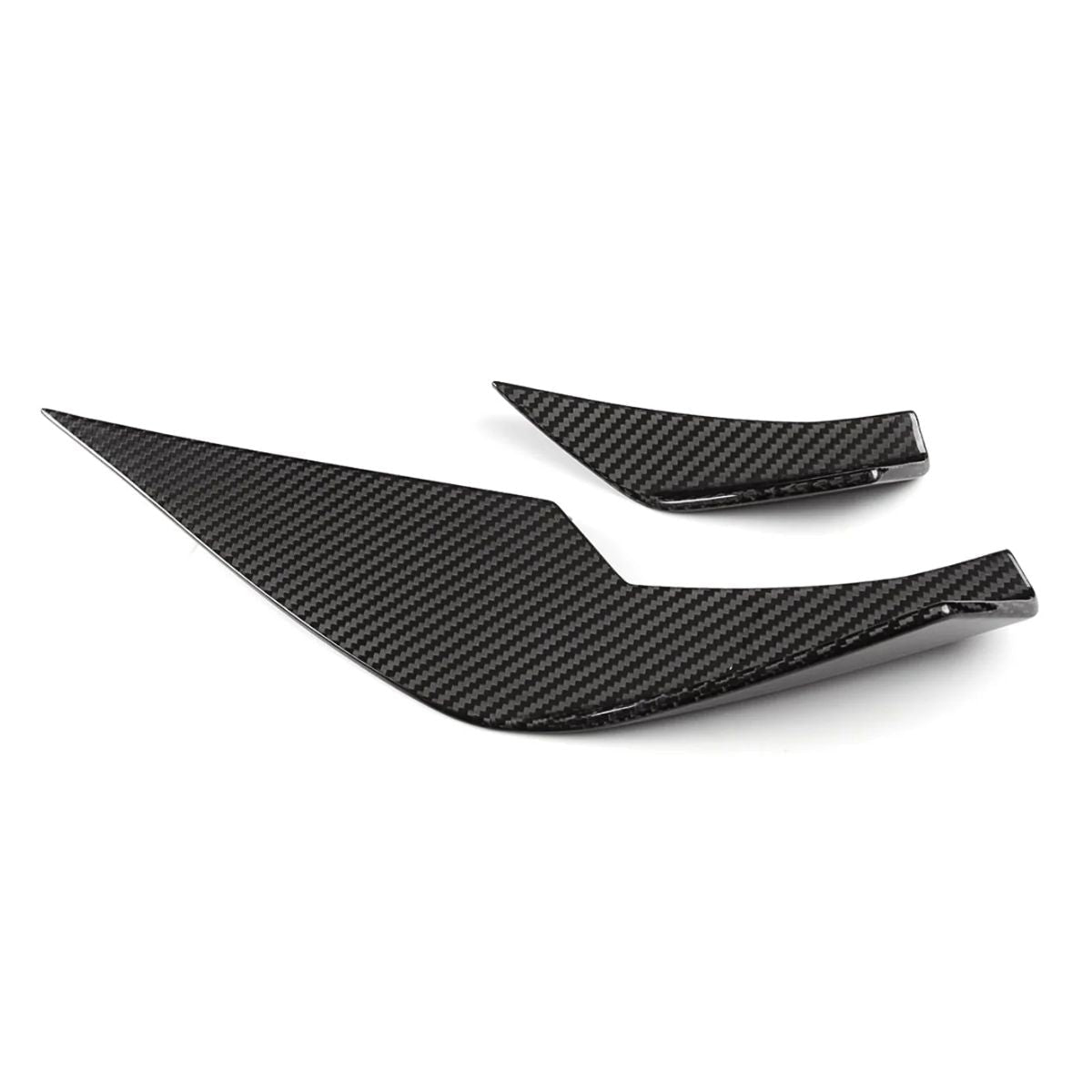 TNF+ GT Canards Carbon passend für BMW M3 (G80/G81) M4 (G82/G83)