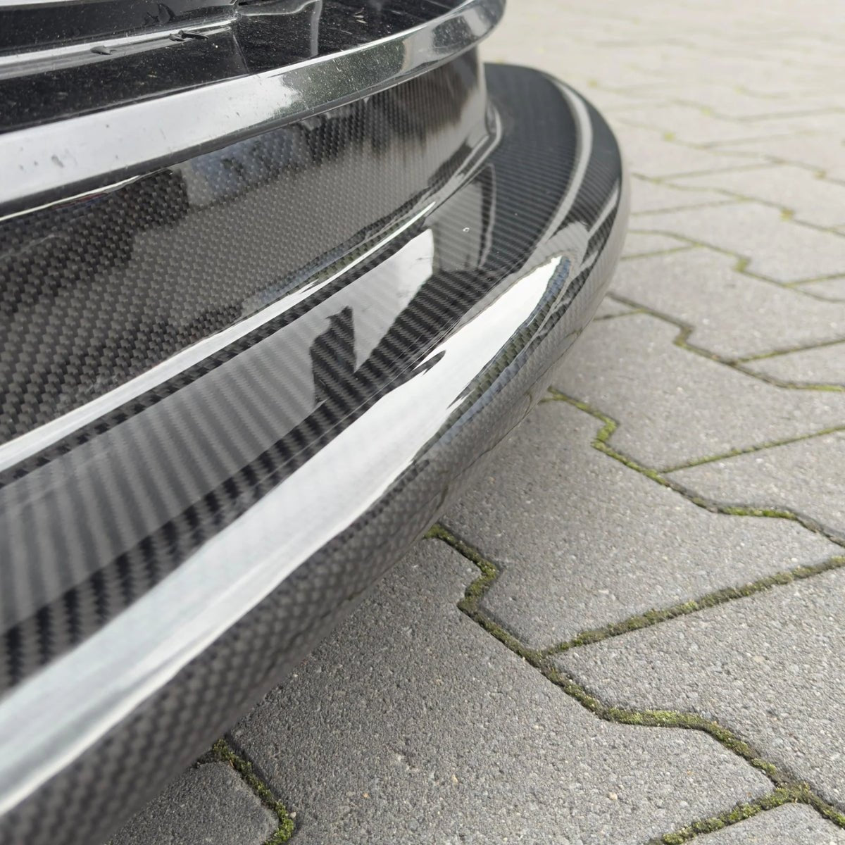 TNF+ GT4 Style Frontspoiler passend für BMW M3 (G80/G81) M4 (G82/G83)