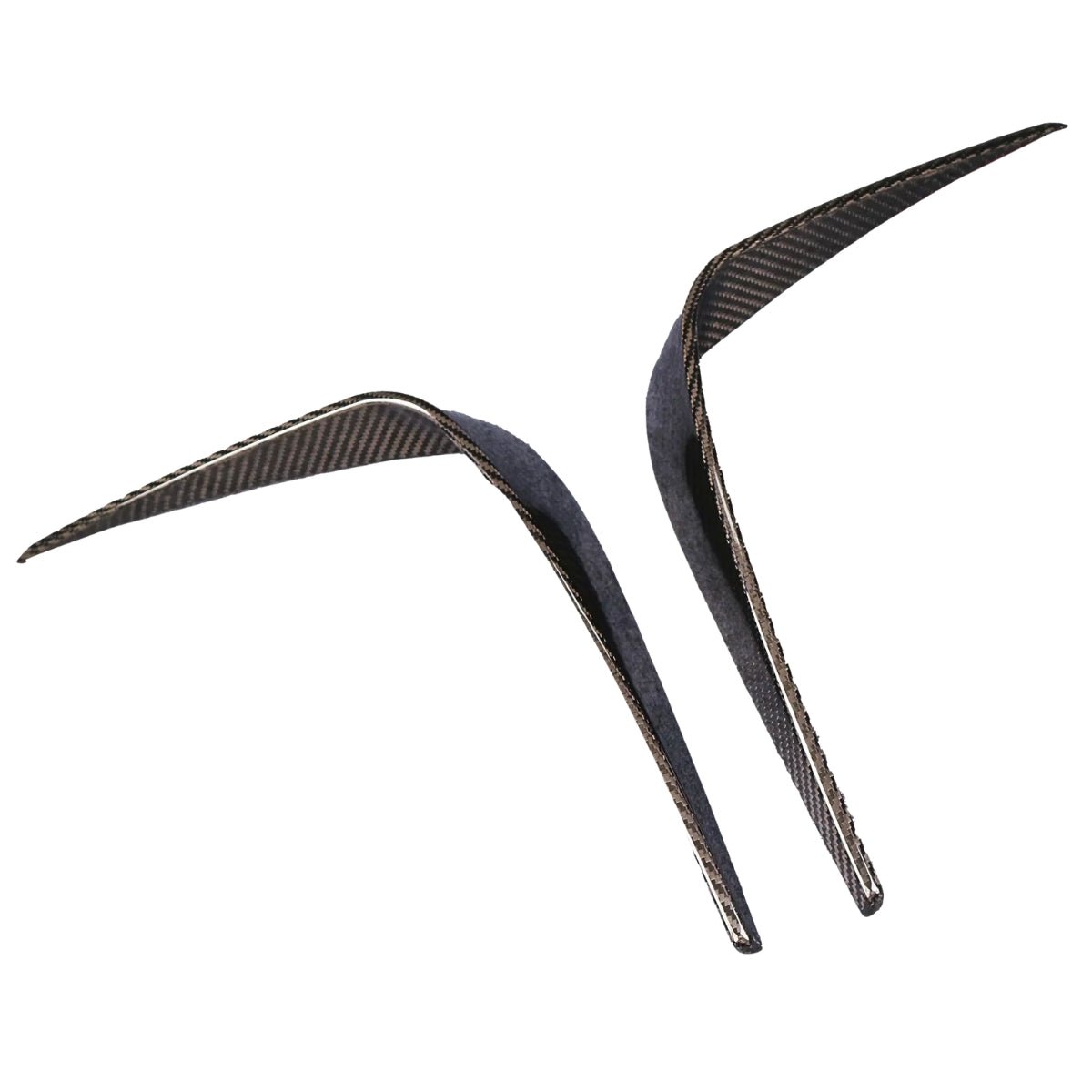 TNF+ Heck Canards Carbon passend für BMW M3 (G80) M4 (G82/G83)