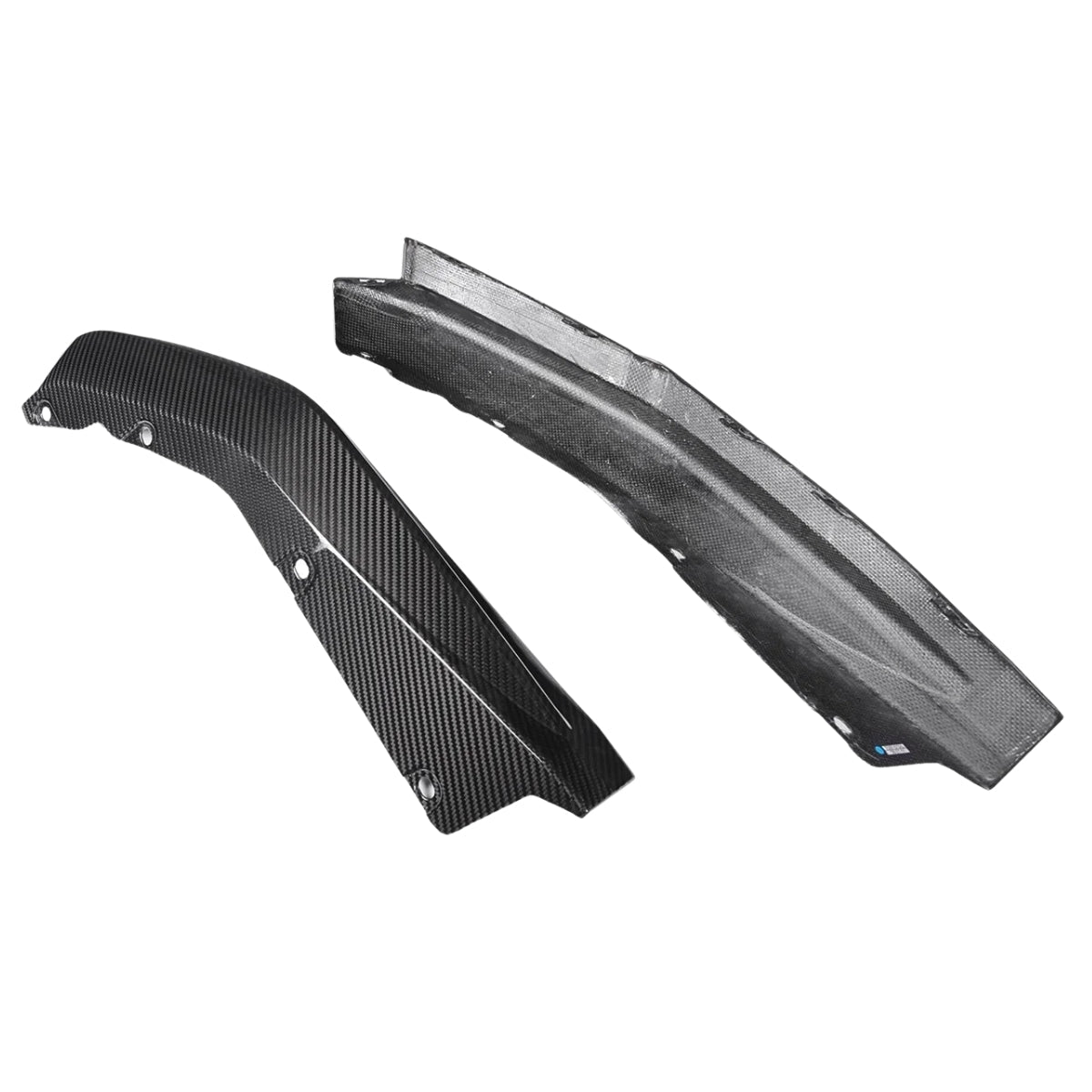 TNF+ Heck Seitendiffusoren Carbon passend für BMW M3 (G80/G81)