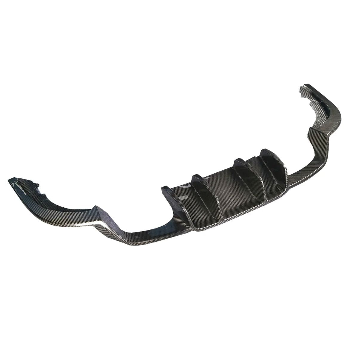 TNF+ Heckdiffusor Carbon passend für BMW M2 (F87 N55/F87C S55)
