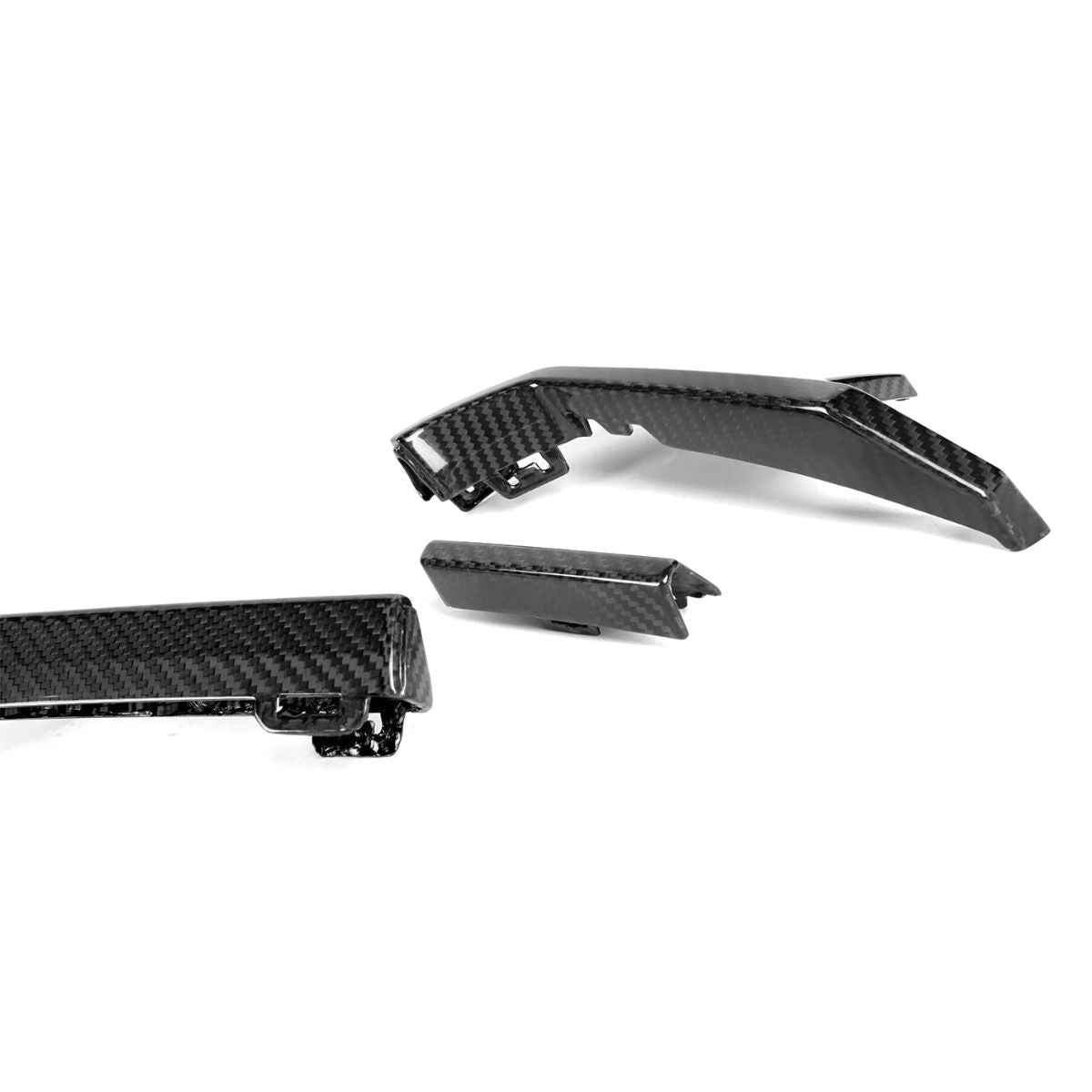 TNF+ Heckdiffusor Einsatz aus Carbon passend für BMW M3 (G80/G81) M4 (G82/G83)