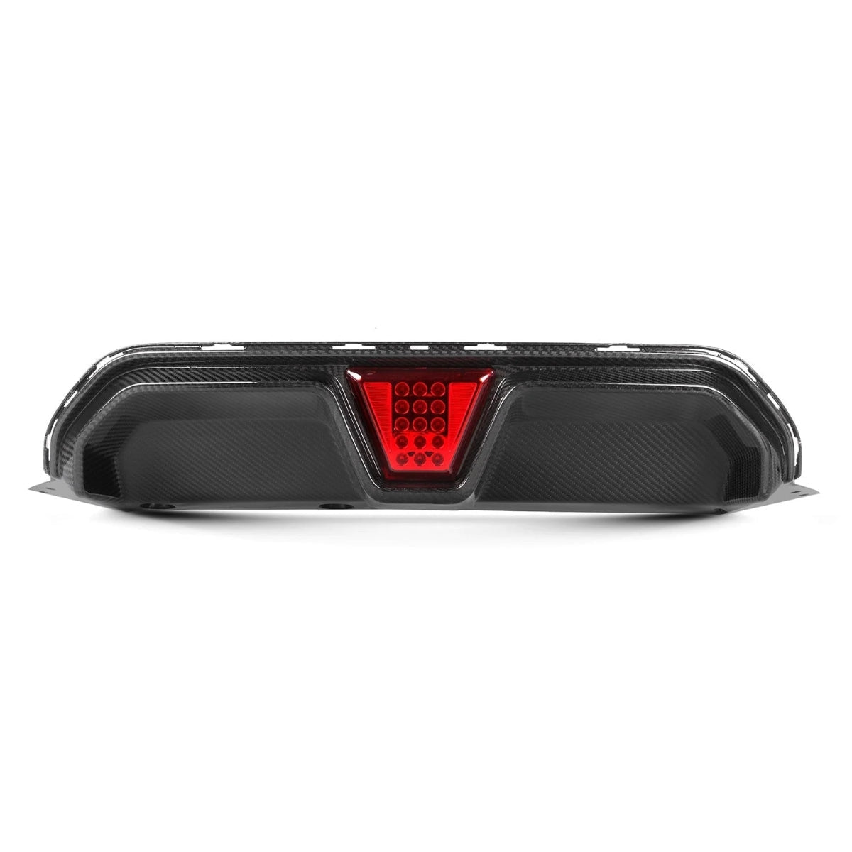 TNF+ Heckdiffusor LED Facelift Carbon passend für BMW M5 (F90)