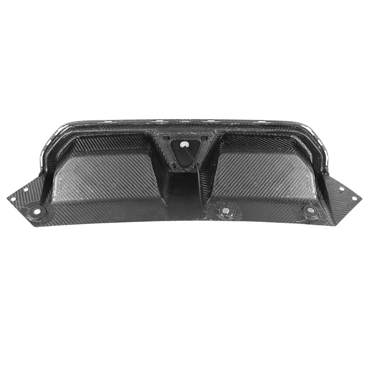 TNF+ Heckdiffusor LED Facelift Carbon passend für BMW M5 (F90)