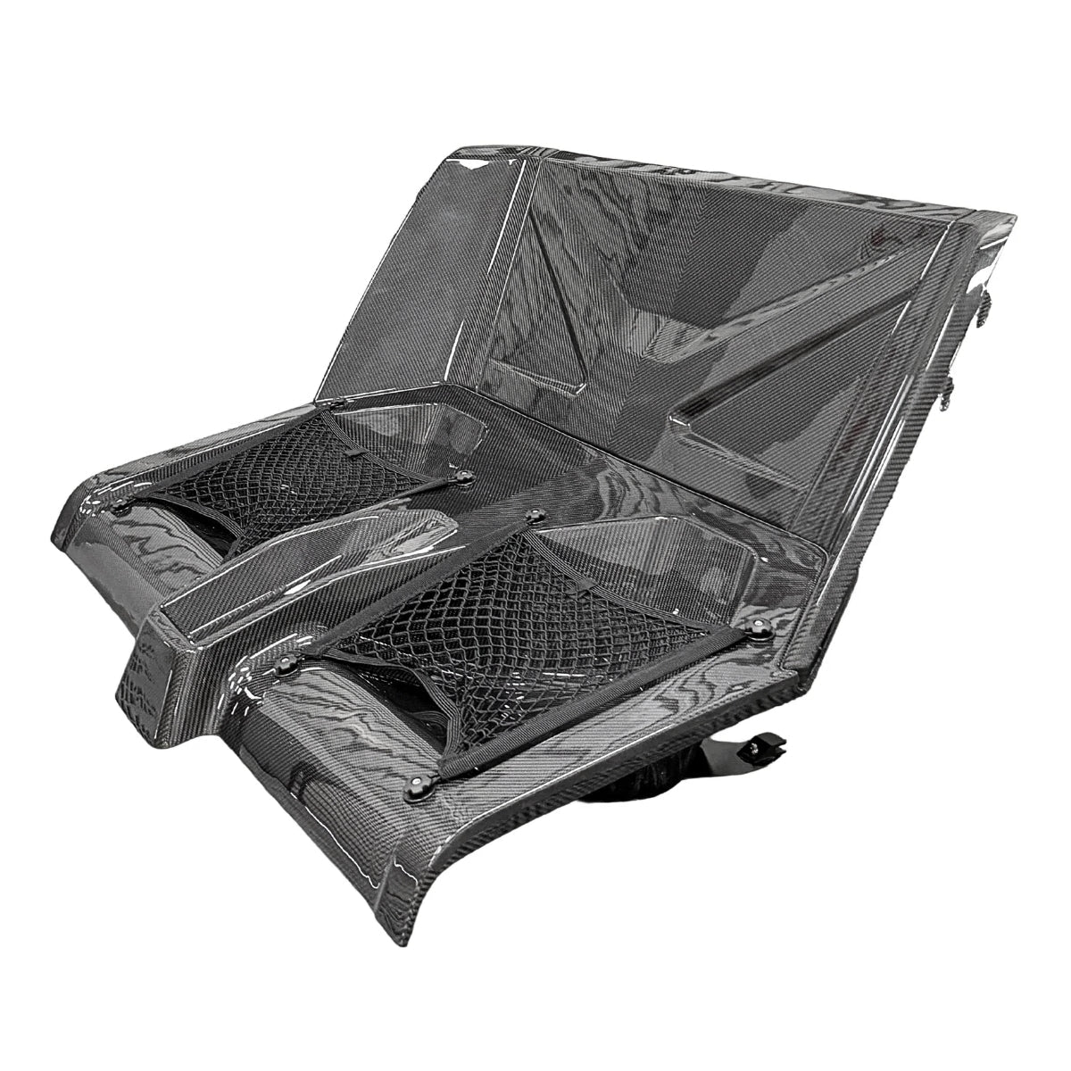 TNF+ Innenraum Rücksitzbank aus Carbon passend für BMW M3 (G80/G81) M4 (G82/G83) M2 (G87)
