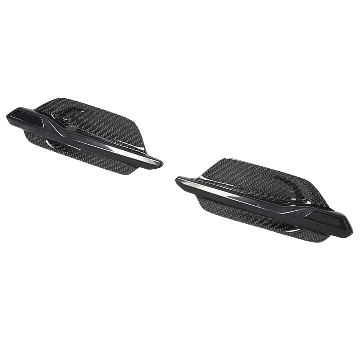 TNF+ Kotflügel Austausch Element Carbon passend für BMW M2 (F87 N55/F87C S55)