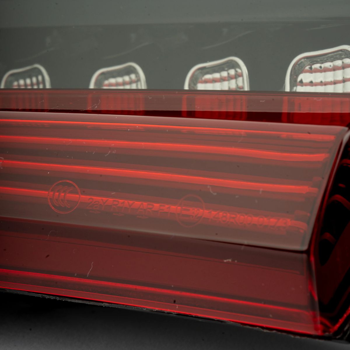 TNF LED Laser Rückleuchten passend für BMW 3er (G20) & M3 (G80) mit E-Prüfzeichen