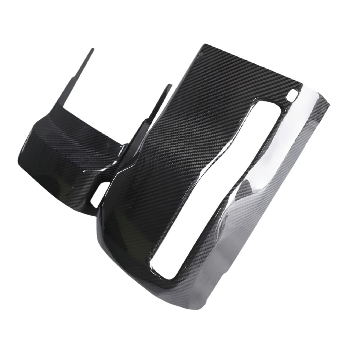 TNF+ Lenksäulen Verkleidung Cover Carbon passend für BMW BMW M3 (G80) M4 (G82/G83)