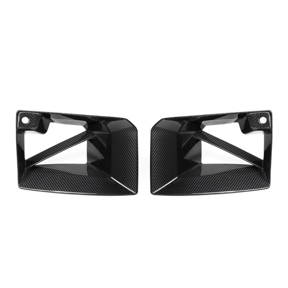 TNF+ Lufteinlässe Carbon passend für BMW M2 (G87)