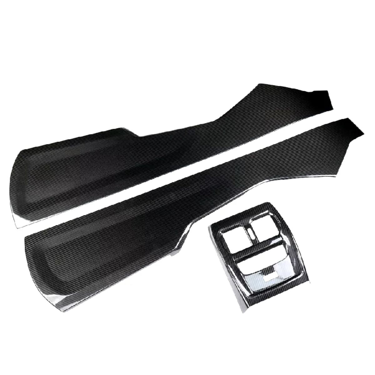 TNF+ Mittelkonsolen Cover passend für BMW 3er (G20) 2er (G42) 4er (G22) M3 (G80) M4 (G82) M2 (G87)