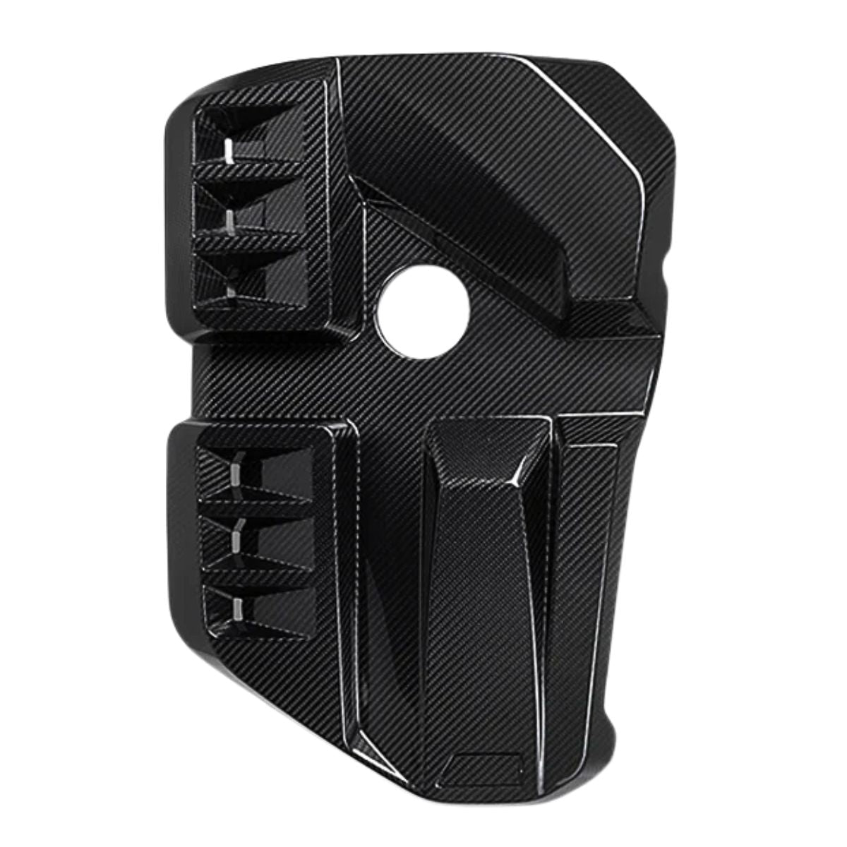 TNF+ Motorabdeckung passend für BMW M3 (G80/G81) M4 (G82/G83) M2 (G87)