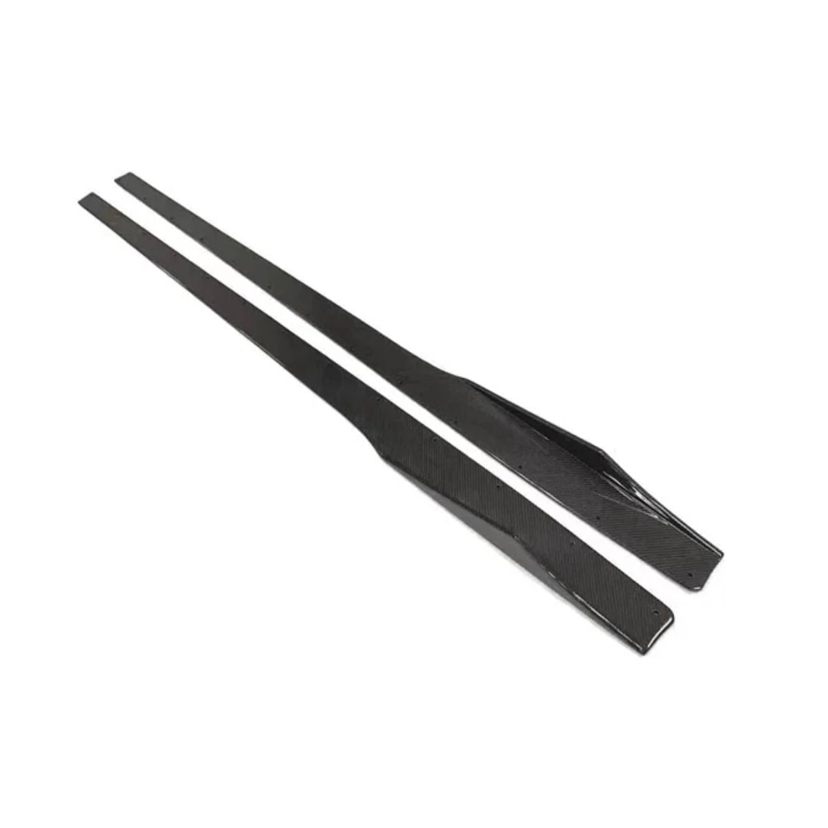 TNF+ MT Seitenschweller in Carbon passend für BMW M2 (F87/F87C) N55 S55