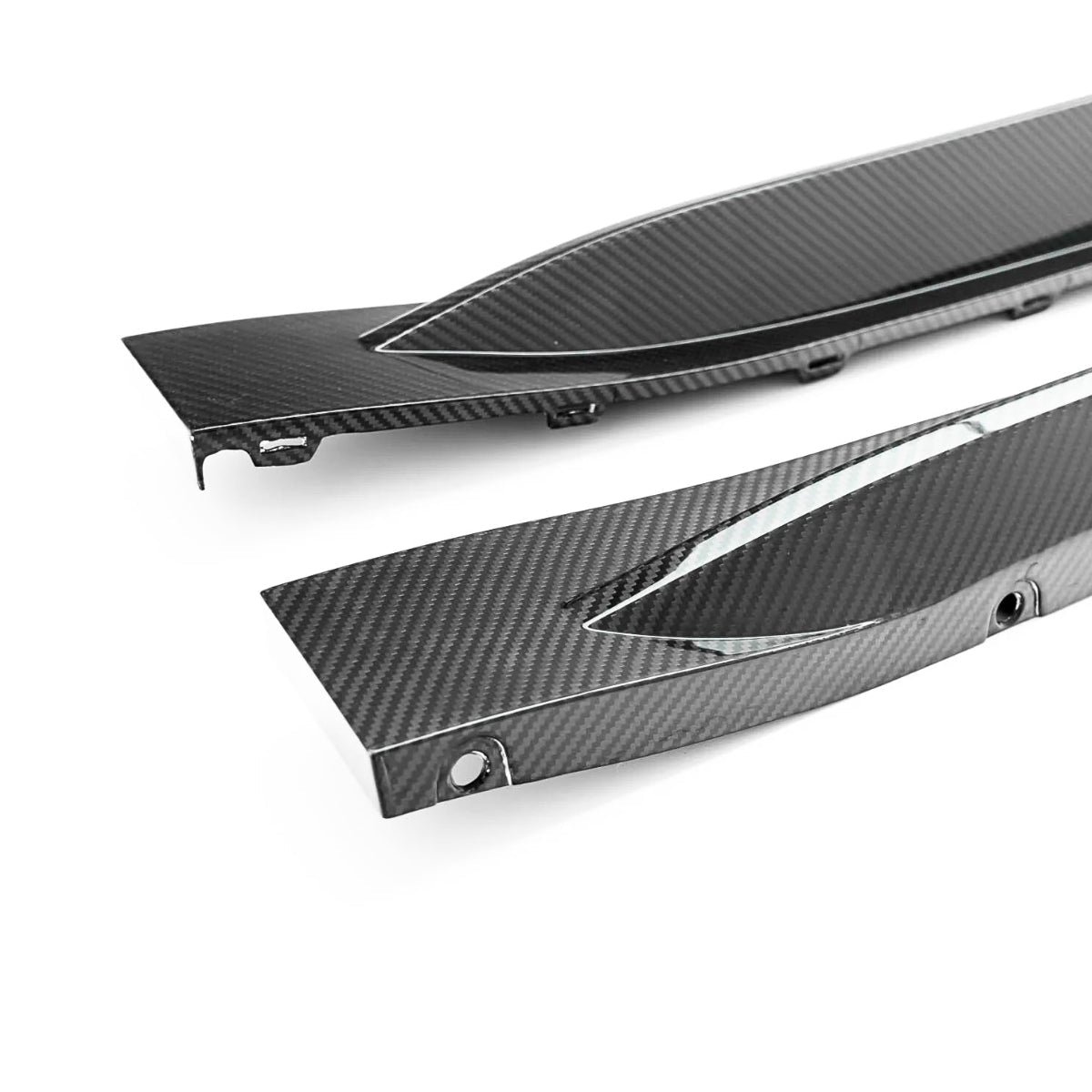 TNF+ OEM Seitenschweller in Carbon passend für BMW M3 (G80/G81)