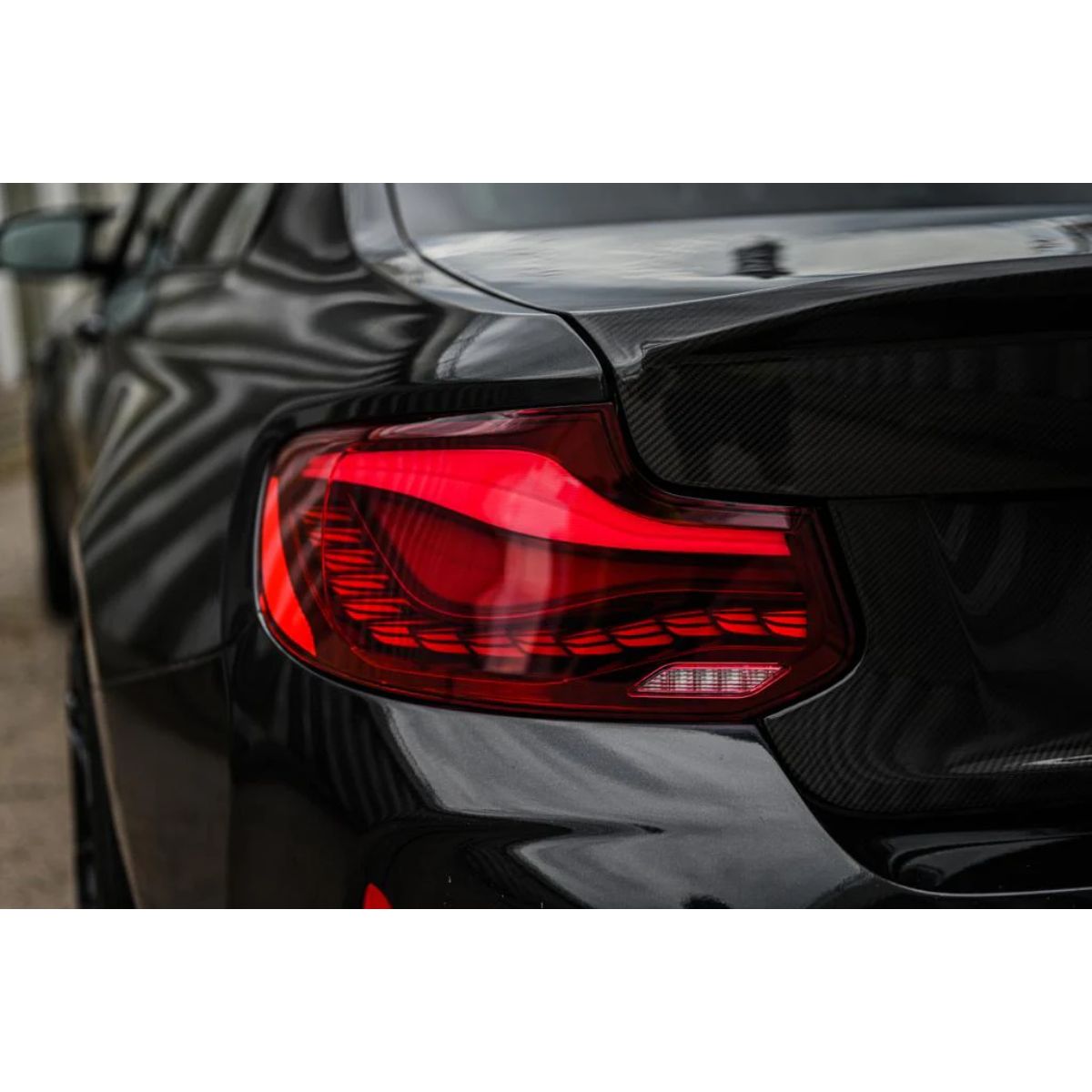 TNF OLED Rückleuchten passend für BMW 2er (F22) M2 (F87 N55 / F87C S55)