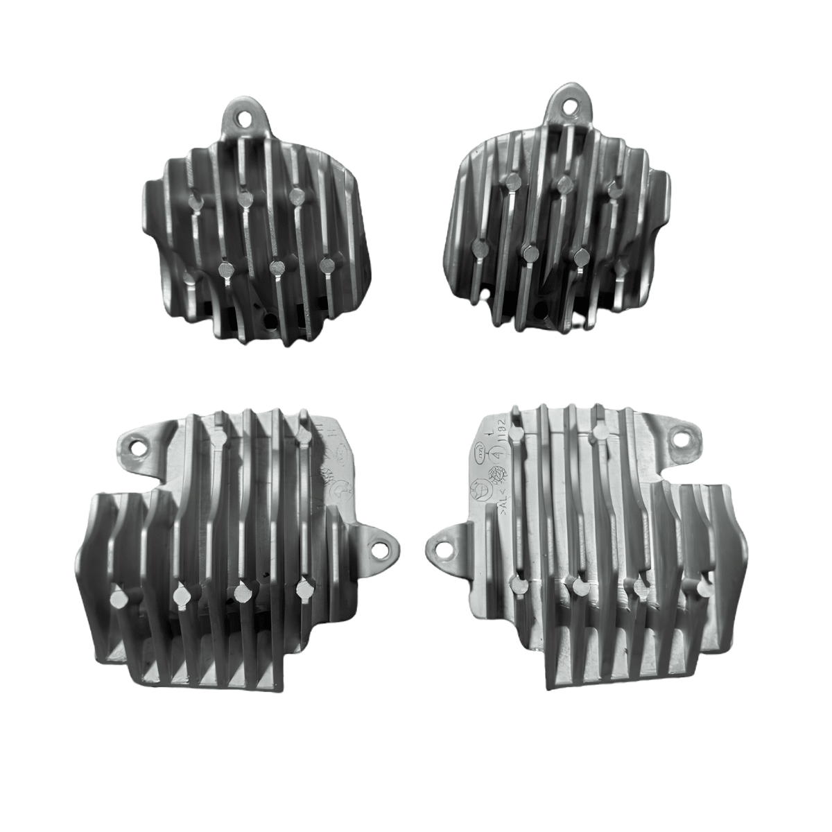TNF only yellow lights gelb Tagfahrlicht LED Modul Set UK/EU mit Kühlkörper passend für BMW M3 (G80/G81) & M4 (G82/G83)