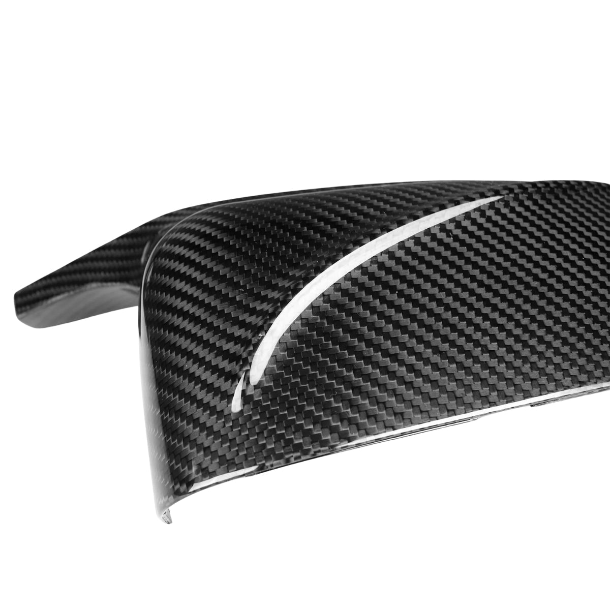 TNF+ Peformance Carbon Spiegelkappen passend für BMW X3 (G01) X4 (G02) X5 (G05) X6 (G06) X7 G07 iX3 (G08)
