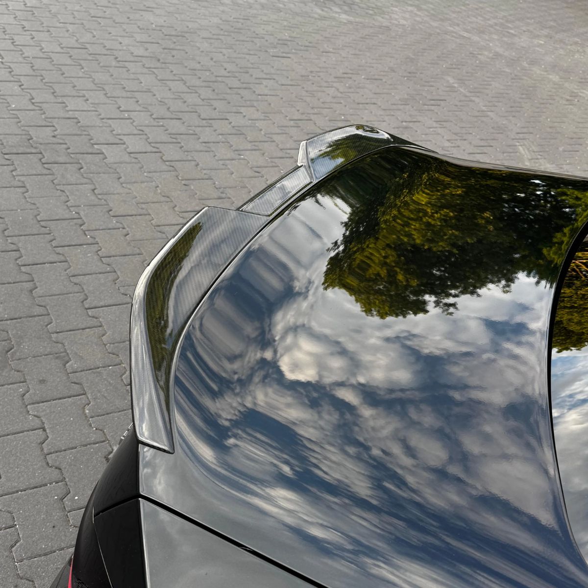 TNF+ Performance Carbon Ducktail BMW M2 G87 / 2er G42