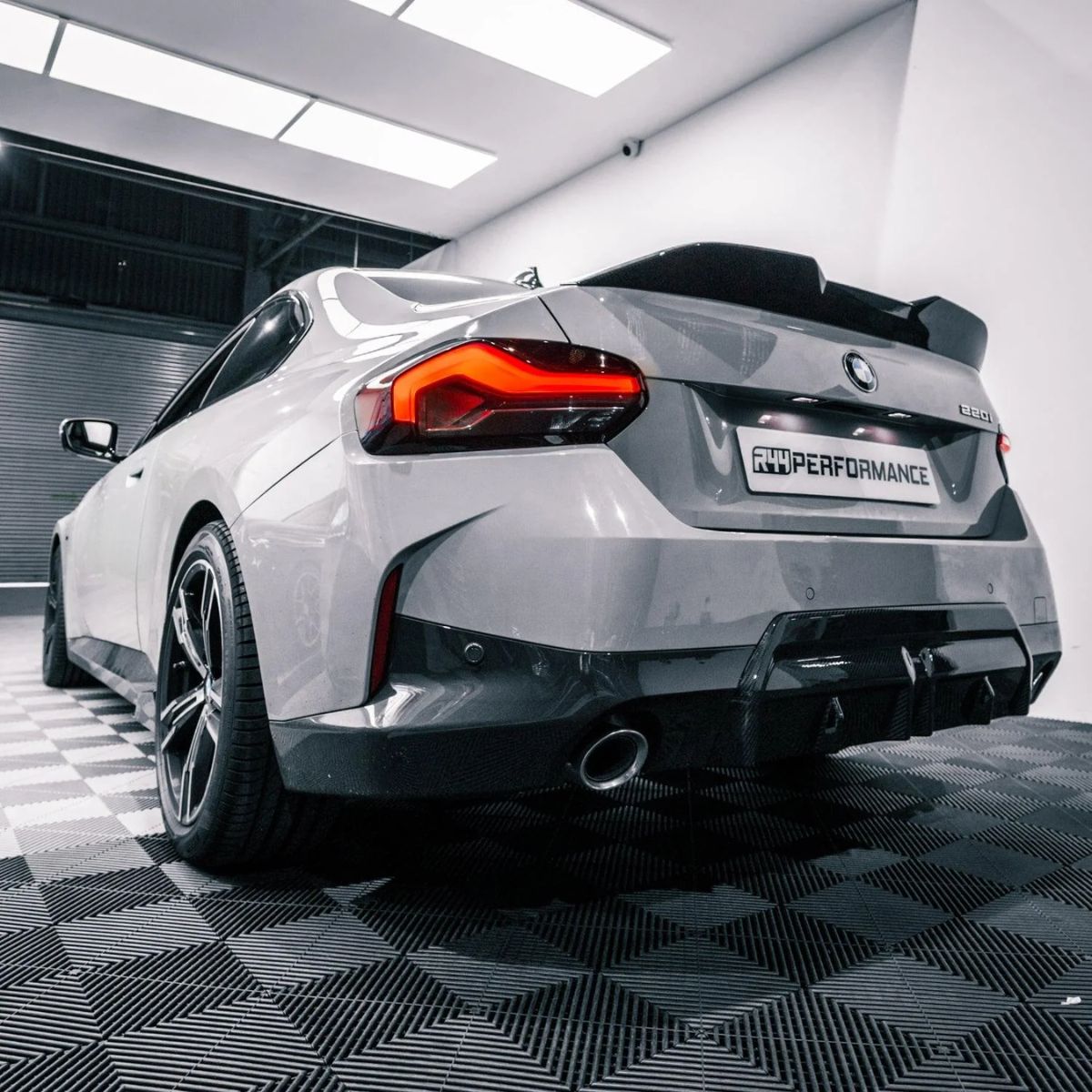 TNF+ Performance Carbon Ducktail BMW M2 G87 / 2er G42