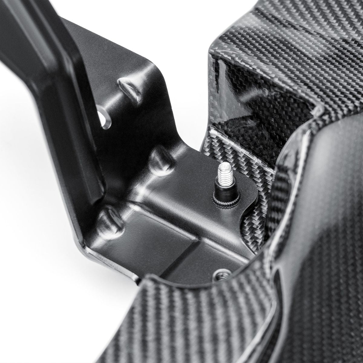 TNF+ Performance Frontspoiler 1 - Teilig oder 2 - Teilig einstellbar passend für BMW M2 (F87C S55)