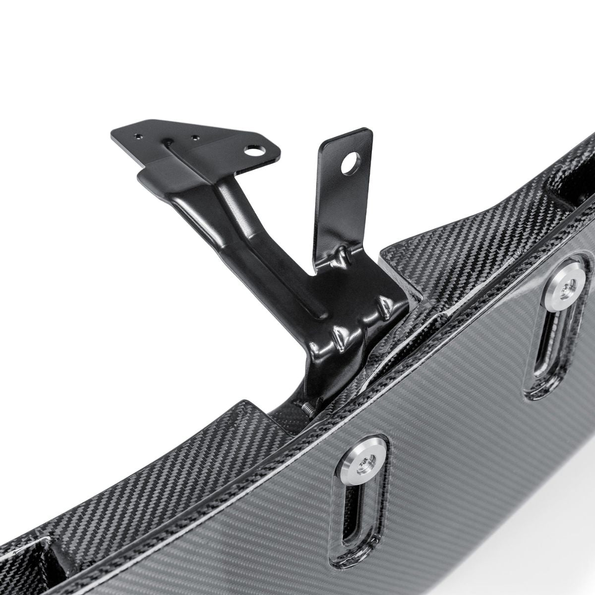 TNF+ Performance Frontspoiler 1 - Teilig oder 2 - Teilig einstellbar passend für BMW M2 (F87C S55)