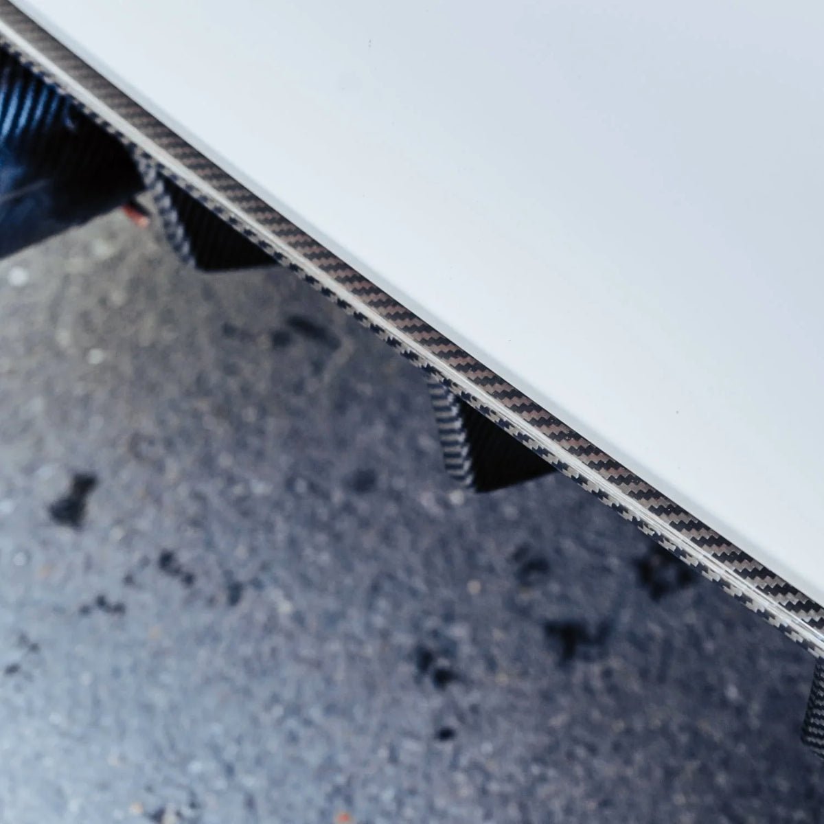 TNF+ Performance Heckdiffusor Carbon passend für BMW M3 (F80) M4 (F82/F83)