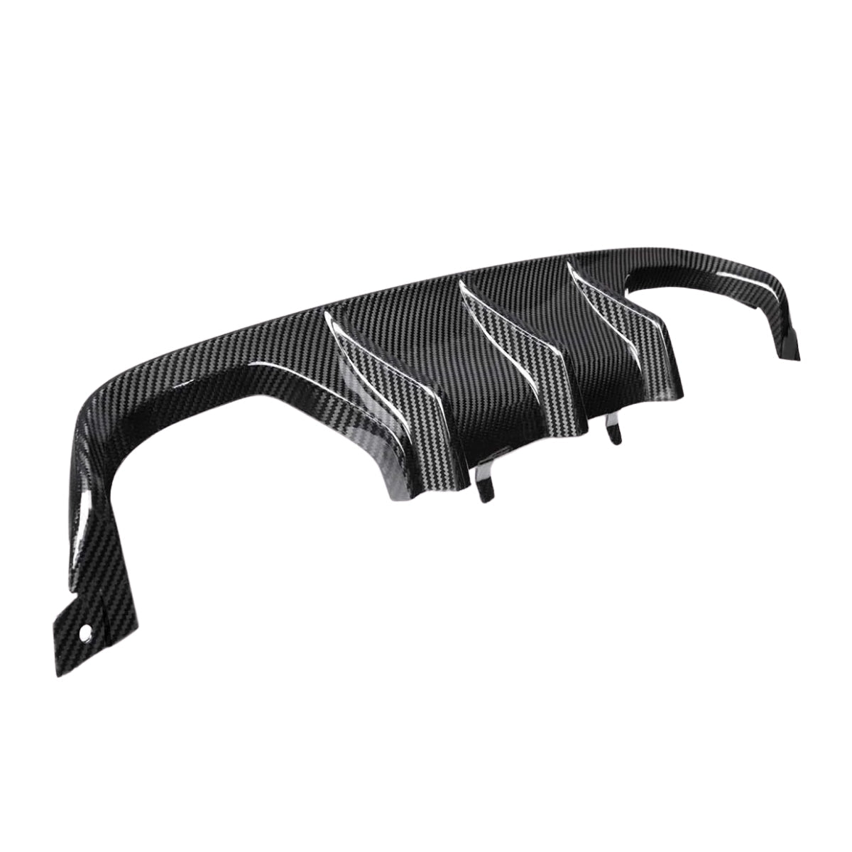 TNF+ Performance Heckdiffusor Carbon passend für BMW M3 (F80) M4 (F82/F83)