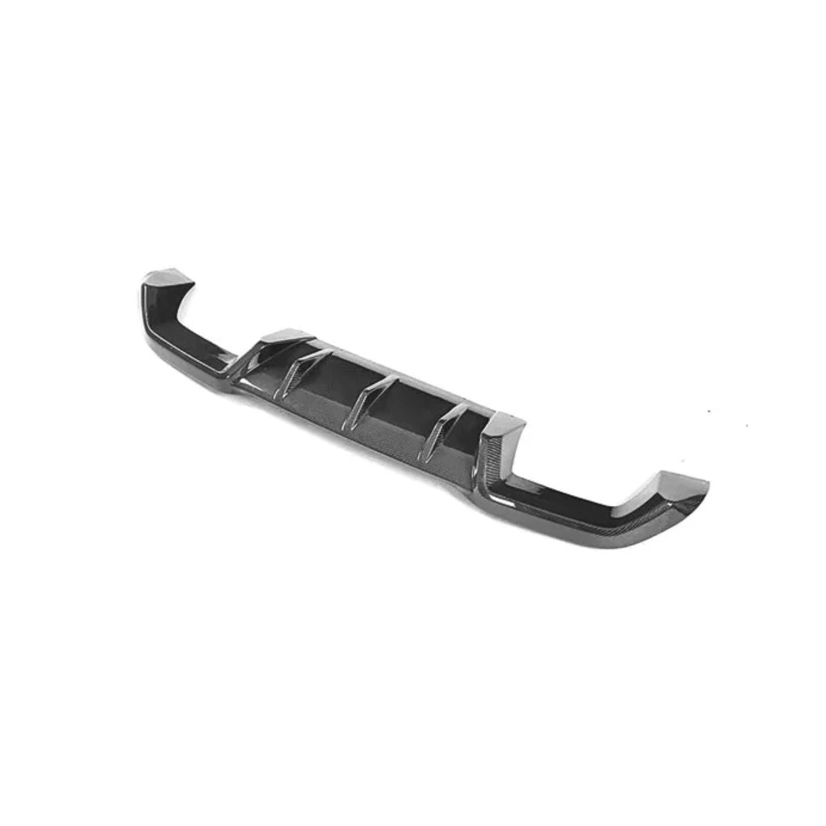TNF+ Performance Heckdiffusor passend für BMW M2 (F87 N55) M2 (F87C S55)