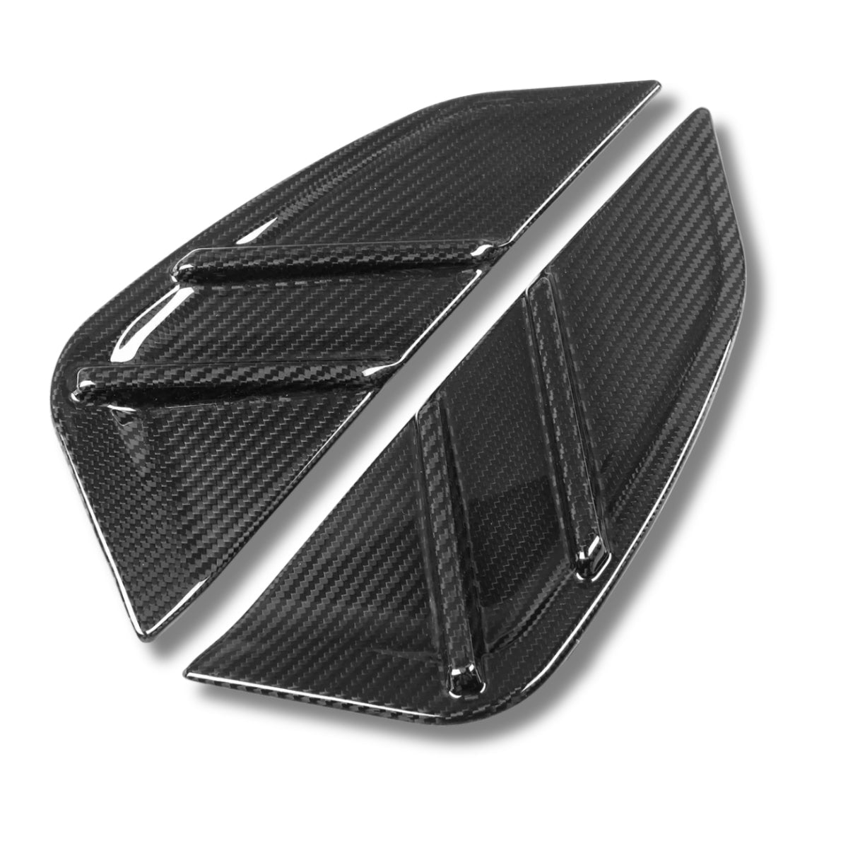 TNF+ Performance Kotflügel Embleme Carbon passend für BMW M3 (G80/G81)