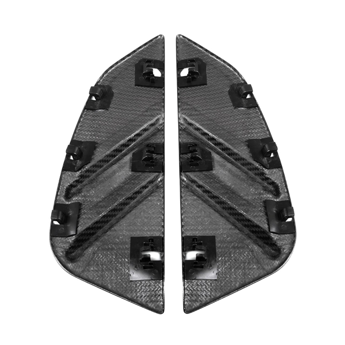 TNF+ Performance Kotflügel Embleme Carbon passend für BMW M4 (G82/G83)