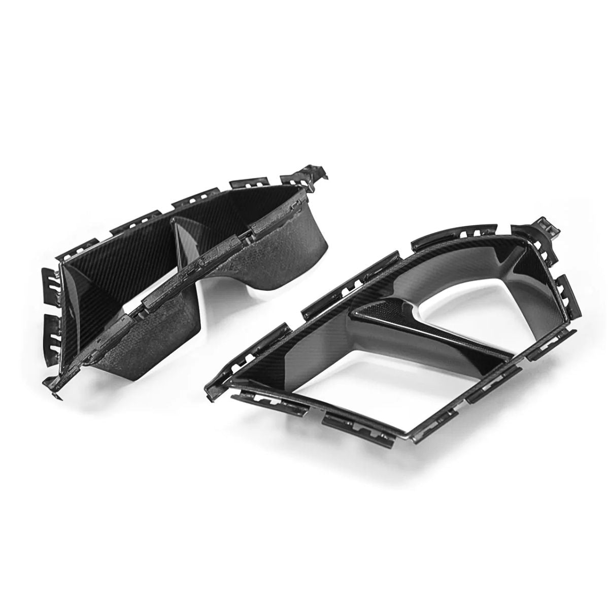 TNF+ Performance Lufteinlässe Carbon passend für BMW M3 (G80/G81) M4 (G82/G83)