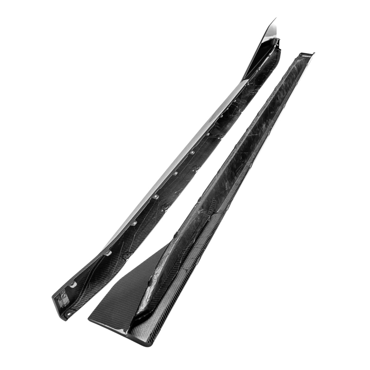 TNF+ Performance Seitenschweller Carbon passend für BMW M4 (G82/G83)