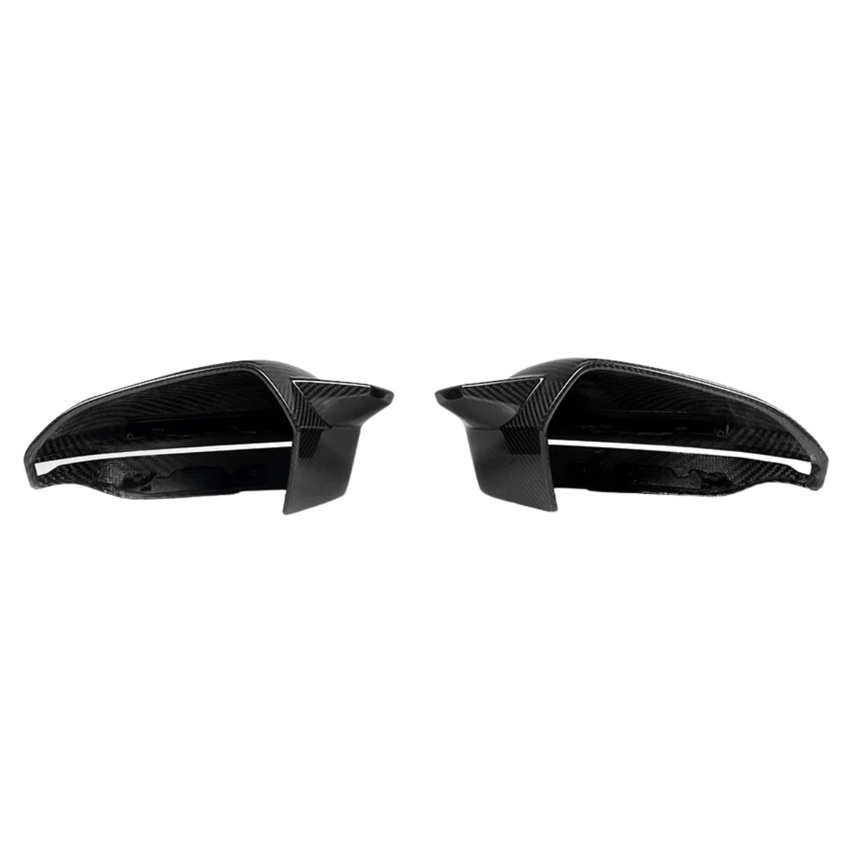 TNF+ Performance Spiegelkappen Carbon passend für BMW X3 (G45/G48) M5 (G90/G99) 5er (G60, G68, i5 G60) 7er (G70)
