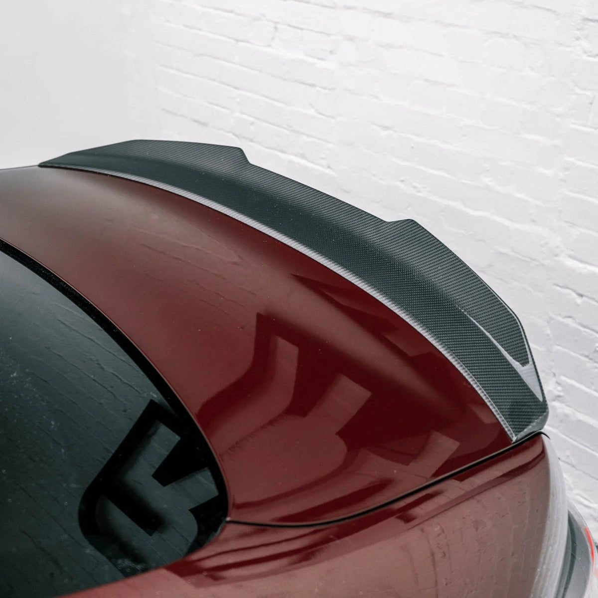 TNF+ PSM Carbon Ducktail passend für BMW M4 (G82) 4er (G22)