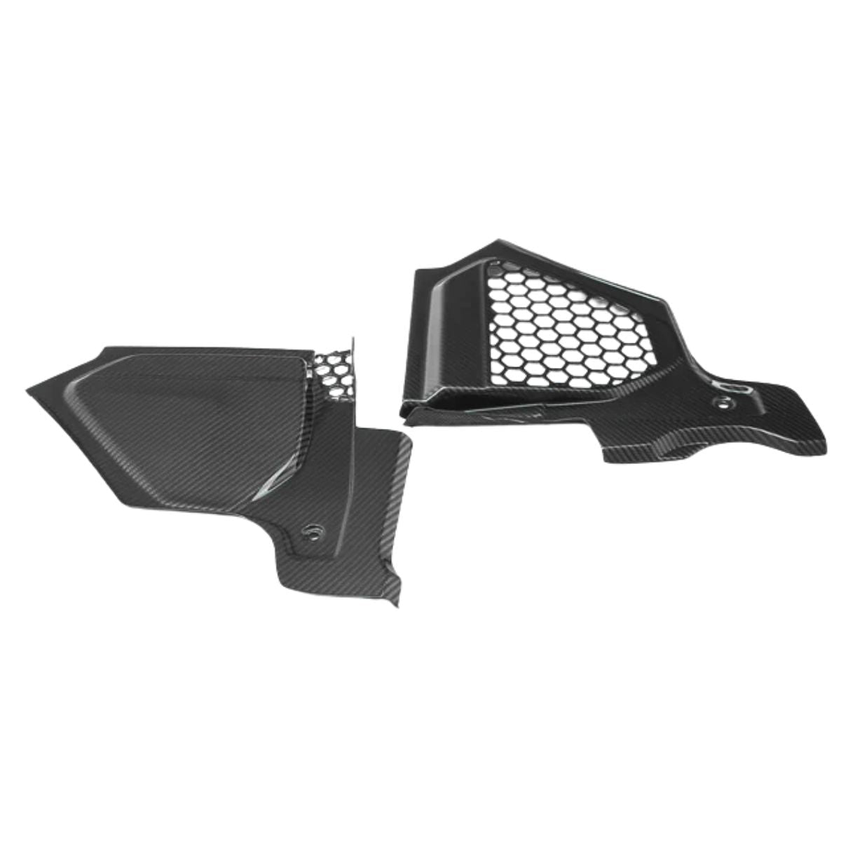 TNF+ Rainplates top passend für BMW M3 (G80/G81) M4 (G82/G83) M2 (G87)