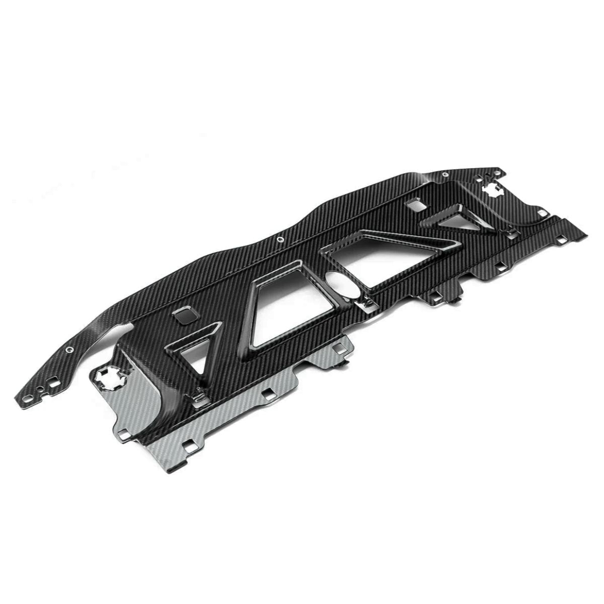 TNF+ Shroud Vollständiger Ersatz Kühlverkleidungs-Slam-Panel passend für BMW M3 (G80/G81) M4 (G82/G83) M2 (G87)