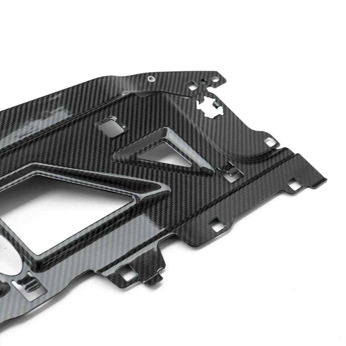 TNF+ Shroud Vollständiger Ersatz Kühlverkleidungs-Slam-Panel passend für BMW M3 (G80/G81) M4 (G82/G83) M2 (G87)