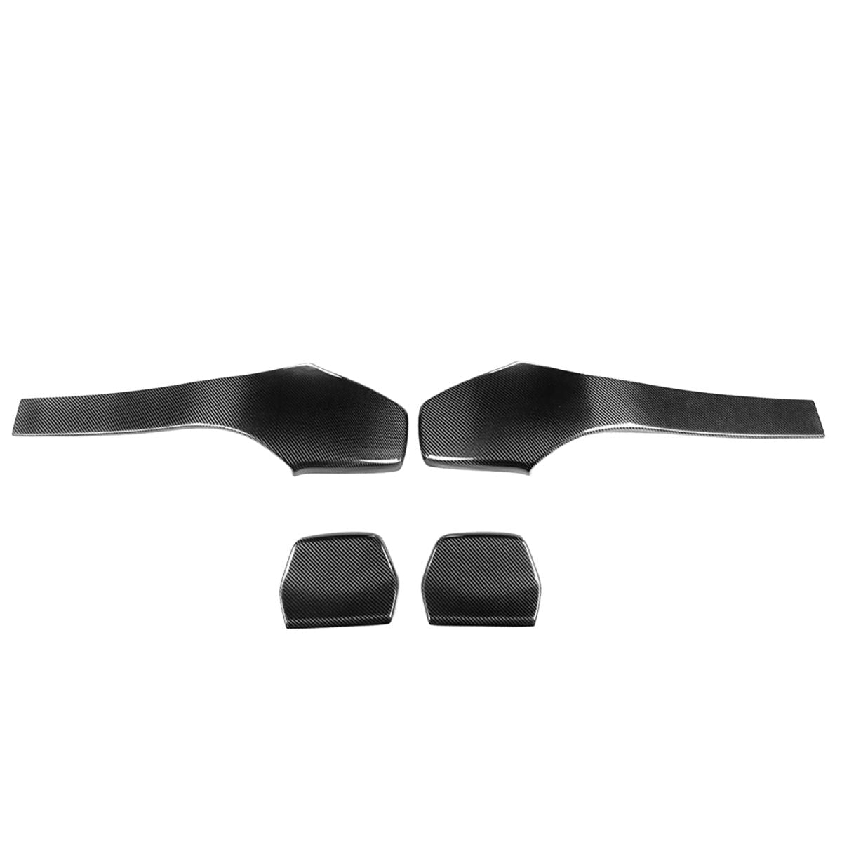 TNF+ Sitz Abdeckung Carbon passend für BMW M2 (F87 N55/F87C S55) M3 (F80) M4 (F82/F83)