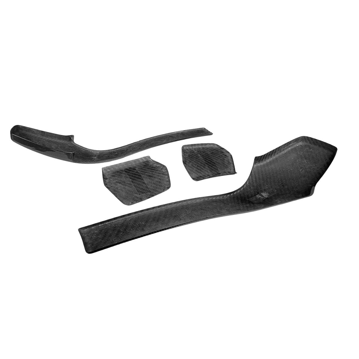 TNF+ Sitz Abdeckung Carbon passend für BMW M2 (F87 N55/F87C S55) M3 (F80) M4 (F82/F83)