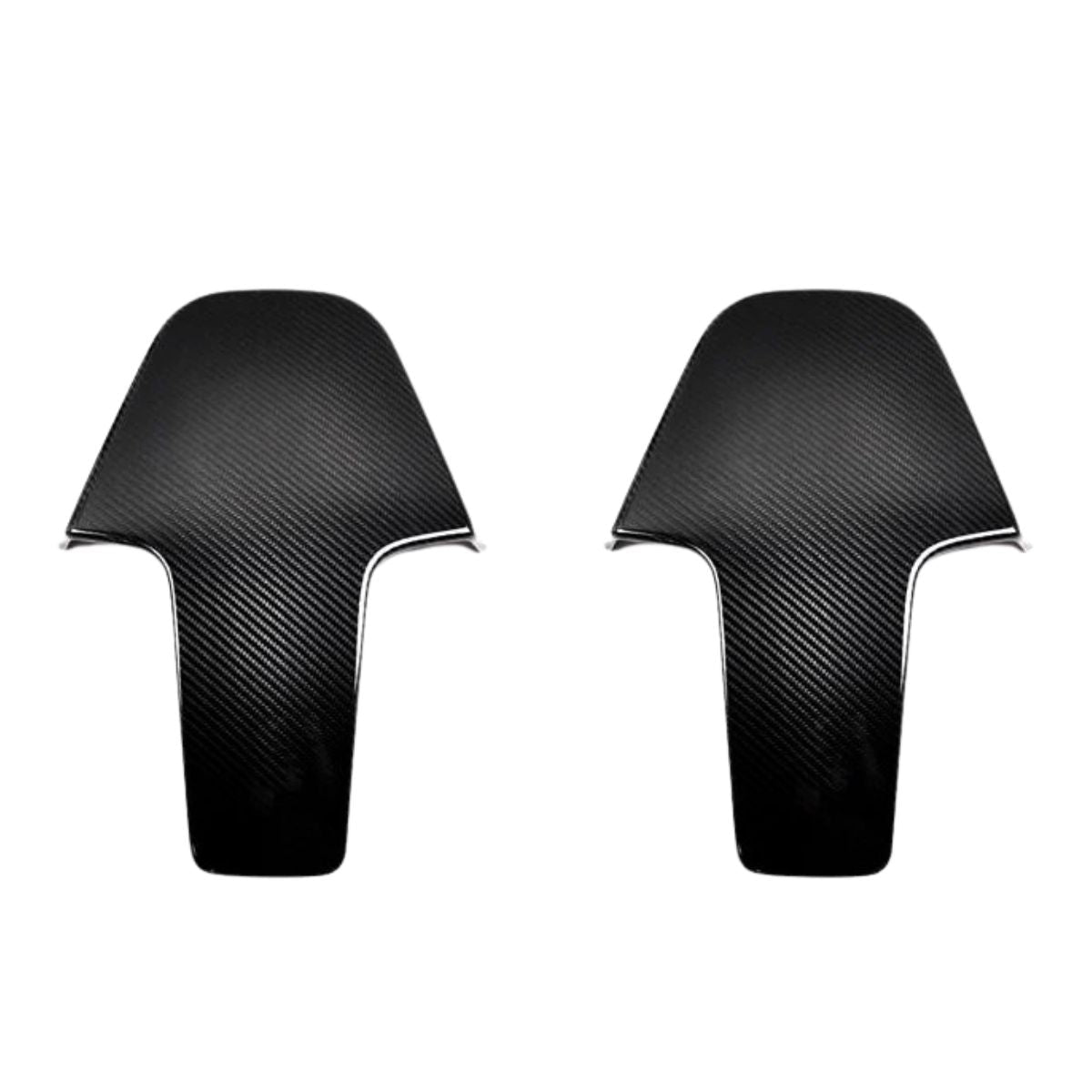 TNF+ Sitz Abdeckung Carbon passend für BMW M3 (G80/G81) M4 (G82/G83) M2 (G87) X3M (F97) X4M (F98) M8 (F91/F92/F93)